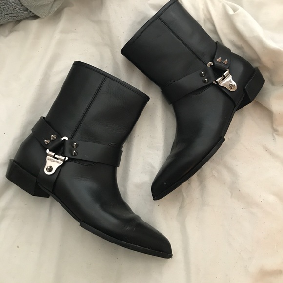 Sergio Rossi Cowboy Boots Flash Sales, 57% OFF | campingcanyelles.com